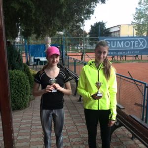 Z archivu: Tenisový turnaj v kategorii starších žáků Okresní přebor Břeclav - Hodonín